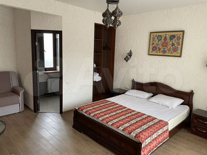 1-к. апартаменты, 22 м², 2/2 эт.