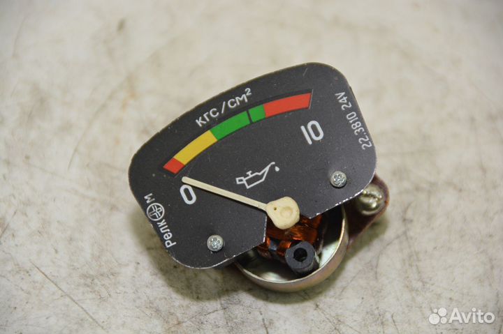 Указатель давления масла 22.3810 Релком