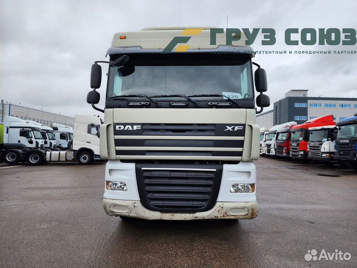 DAF FT XF 105.460, 2010