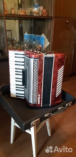 Аккордеон заря 2
