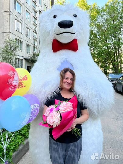 Ростовой медведь