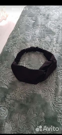 Резинка-повязка на голову