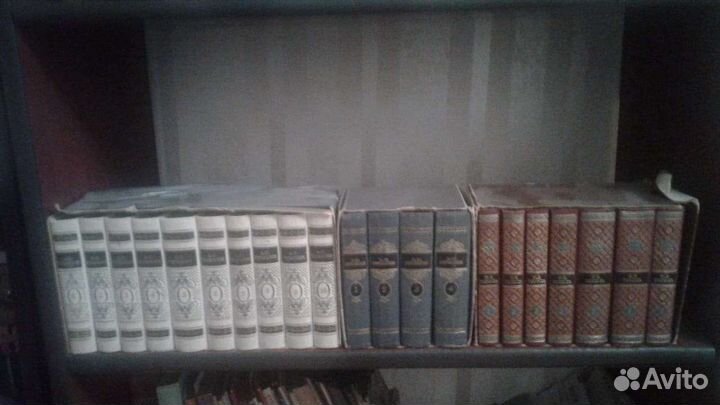 Мини собрания сочинений