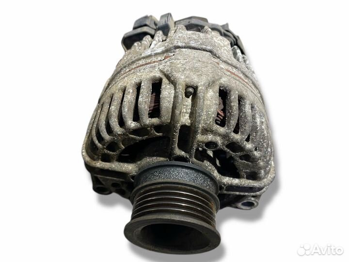 Генератор Opel Astra H 2007 0124325163