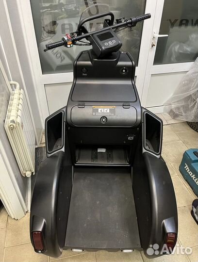 Электрический трицикл Segway SE-3 Patroller