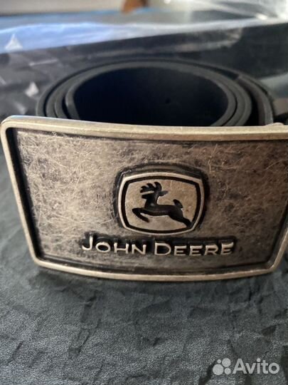 Ремень мужской John Deere