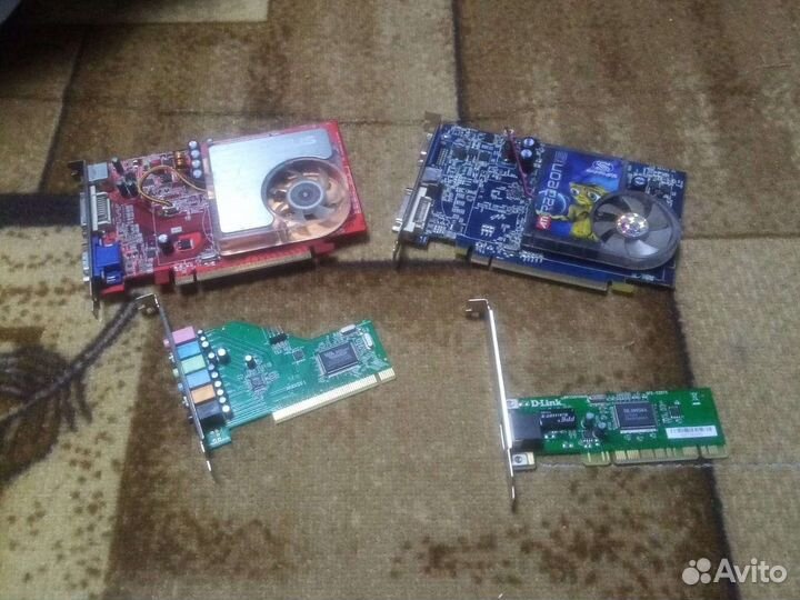 Запчасти к пк