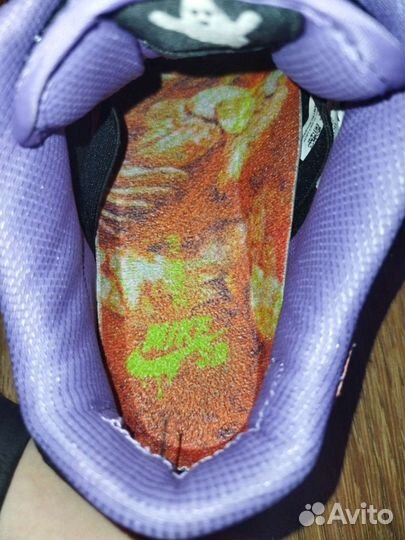 Nike sb dunk low halloween