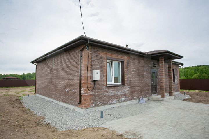 Дом 114 м² на участке 10 сот.