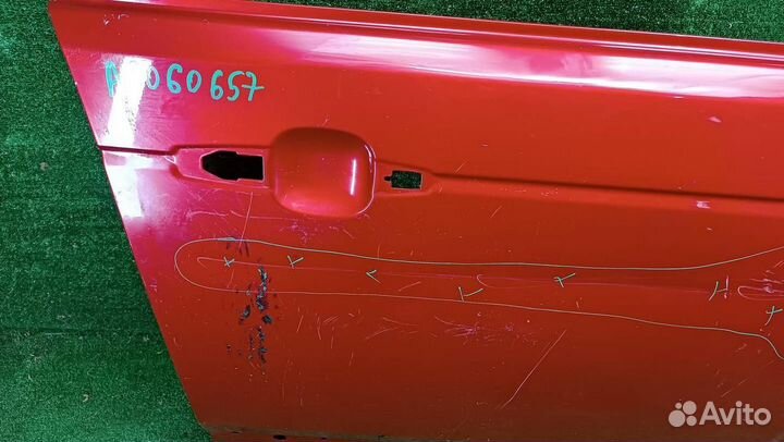 Дверь передняя правая Land Rover Range Rover