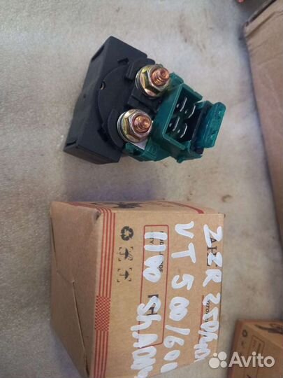 Реле стартера Kawasaki ZZR 250/400