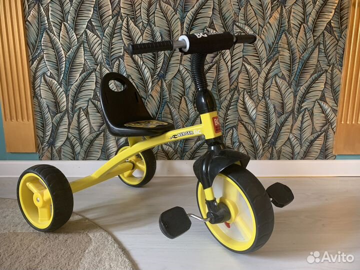 Трехколесный велосипед Berger