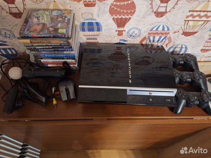 Sony playstation 3