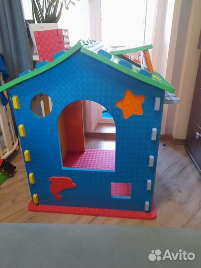 Игрушка Домик