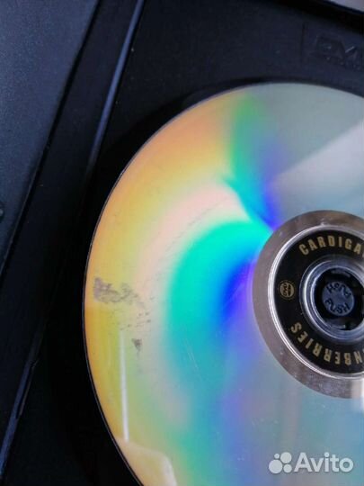 Музыкальные диски, рок музыка