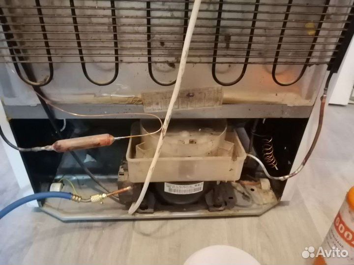 Ремонт холодильников. Ремонт сплит-системы