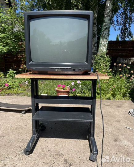 Телевизор бу