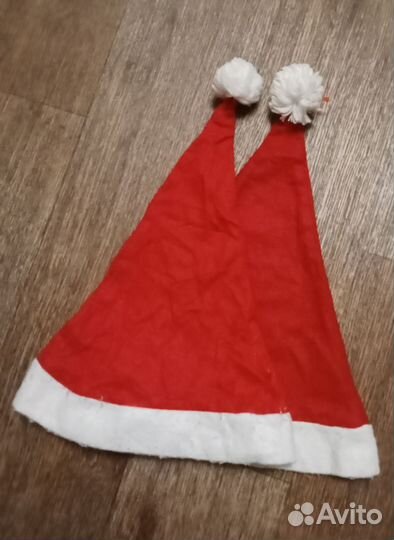 Новогодняя шапка/колпак