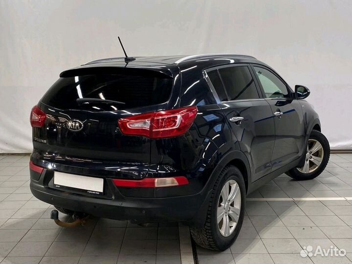 Kia Sportage 2.0 AT, 2013, 229 211 км