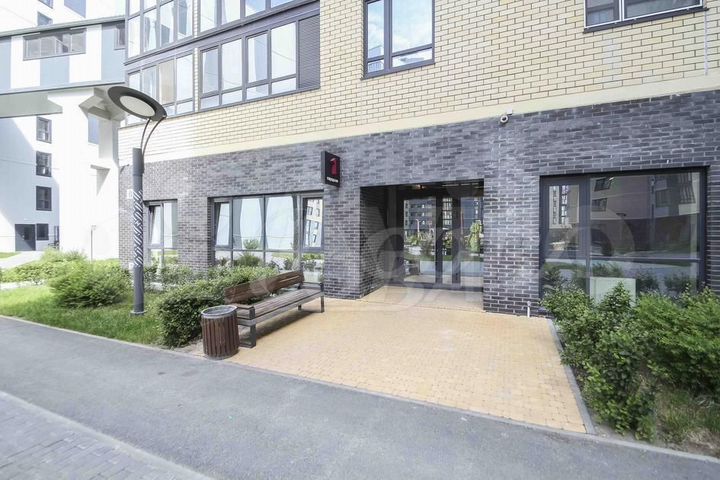 2-к. квартира, 50,4 м², 5/25 эт.