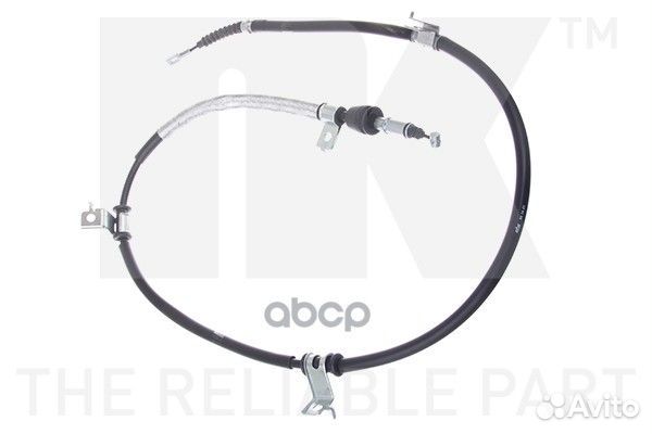 903441 Трос ручного тормоза hyundai elantra 1.6