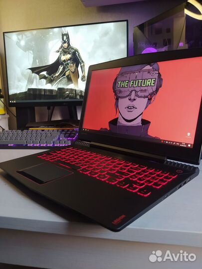 Игровой ноутбук Lenovo Legion