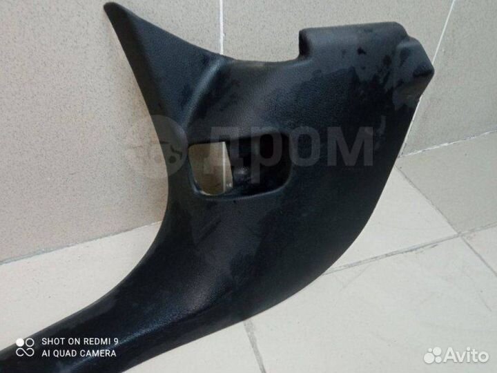 Обшивка порога левая Ford Fiesta MK5