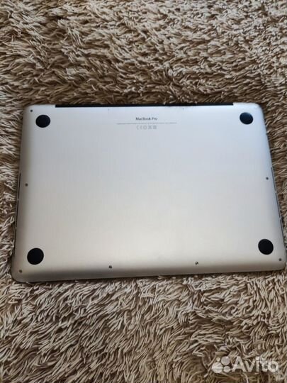 Apple MacBook Pro 13