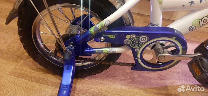 Детский велосипед 12 дюймов