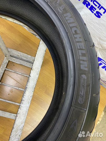 190/55/17 michelin pilotroad4 GT (P51-1м)