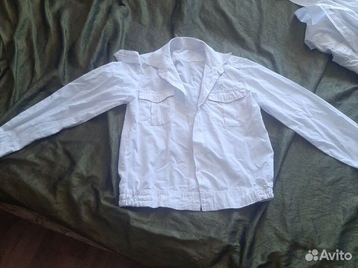 Рубашка форменная