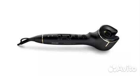 Автоматические щипцы для завивки Philips