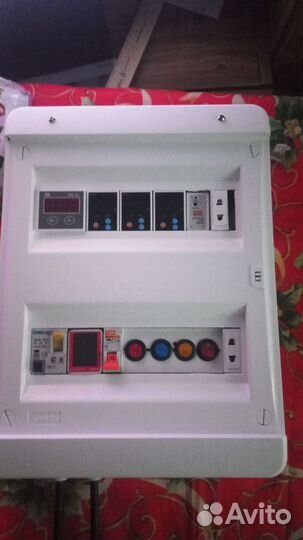 Автоматика для ректификации