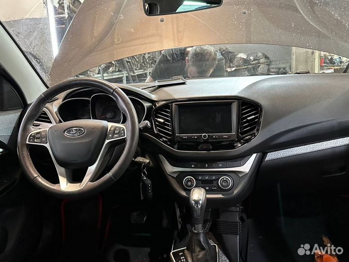 Замена вариатора на автомат LADA Vesta (2015-22)