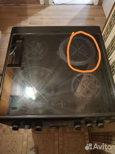 Плита электрическая gorenje