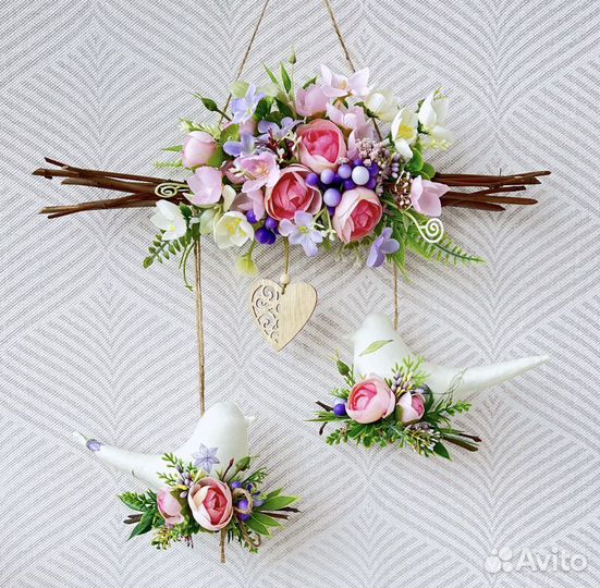 Пасхальный декор