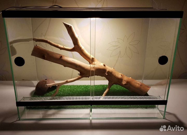 Террариумы