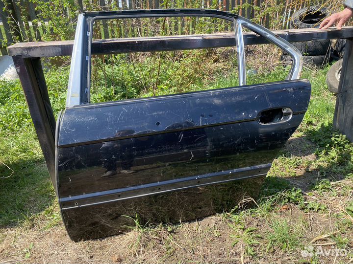 Дверь лонг задняя левая е38