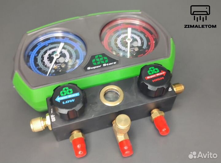 Манометрическая станция ST-B280 Super Star