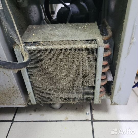 Ремонт холодильного оборудования