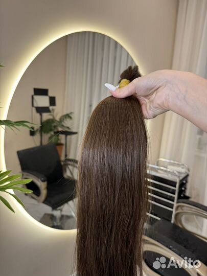 Волосы для наращивания 60 см