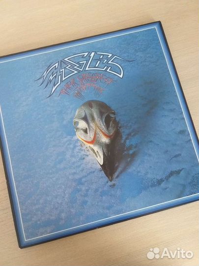 Виниловые пластинки Eagles