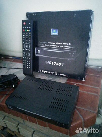 Спутниковая антенна