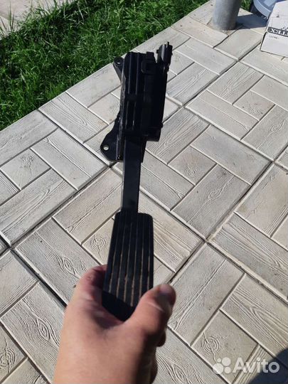 Педаль газа ssangyong actyon new дизель