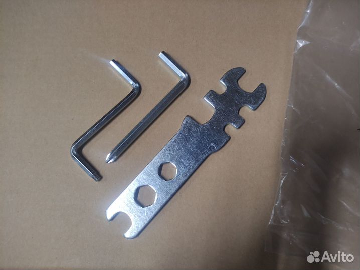 Набор Велоключей