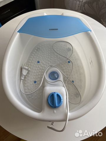 Массажная ванночка для ног