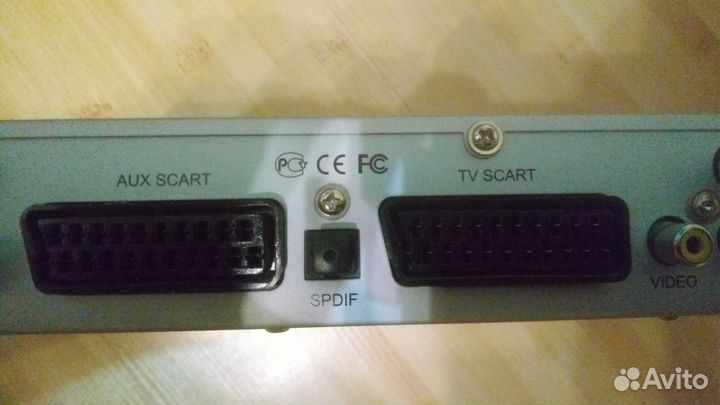 Продаю ресивер