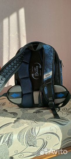 Рюкзак школьный для мальчика ортопедический