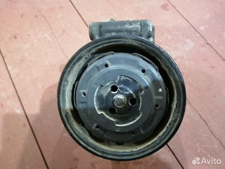 Компрессор Кондиционера бмв Е60 BMW E60 N52B25