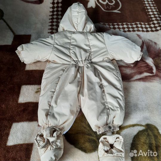 Комбинезон трансформер Malek baby